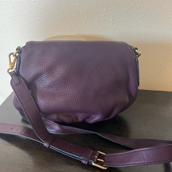 Marc By Marc Jacobs Karlie Leather Crossbody bag - Picture 2 of 6